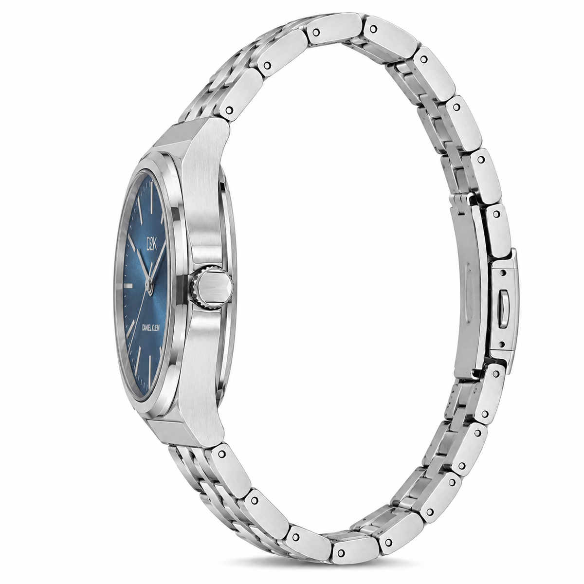 Daniel Klein D2K Ladies Blue Watch – DK.1.14472-3