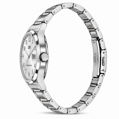 Daniel Klein D2K Gents Silver Watch – DK.1.14471-7