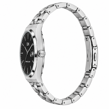 Daniel Klein D2K Gents Gun Black Watch – DK.1.14471-2