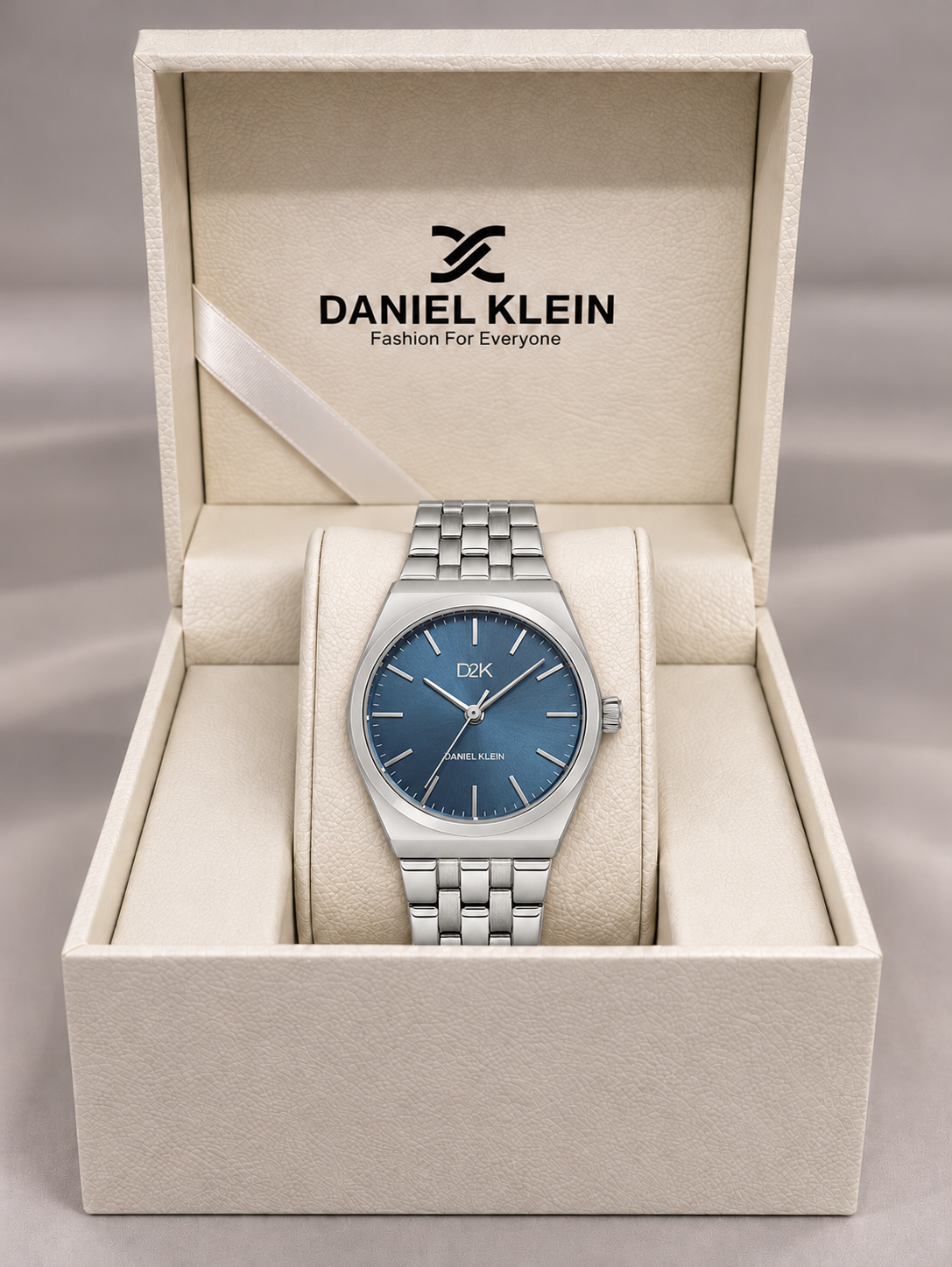 Daniel Klein D2K Ladies Blue Watch – DK.1.14472-3