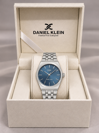Daniel Klein D2K Ladies Blue Watch – DK.1.14472-3