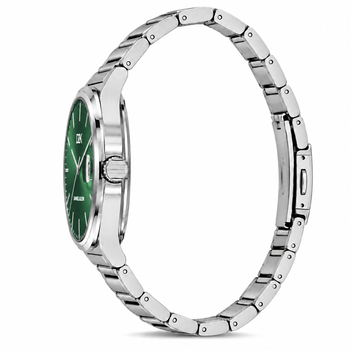 Daniel Klein D2K Gents Dark Green Watch – DK.1.14471-4