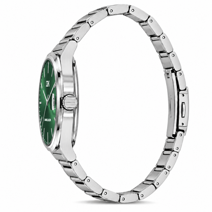 Daniel Klein D2K Gents Dark Green Watch – DK.1.14471-4
