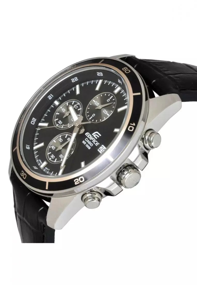 Casio Edifice Chronograph Watch – EFR-526L-1AVUDF