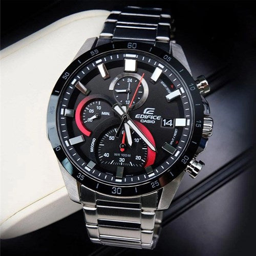 Casio Edifice Multifunction Watch – EFR-571DB-1A1VUDF