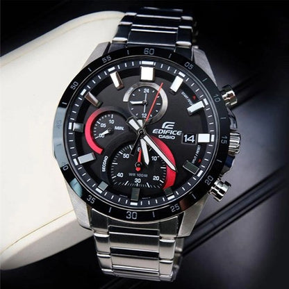 Casio Edifice Multifunction Watch – EFR-571DB-1A1VUDF