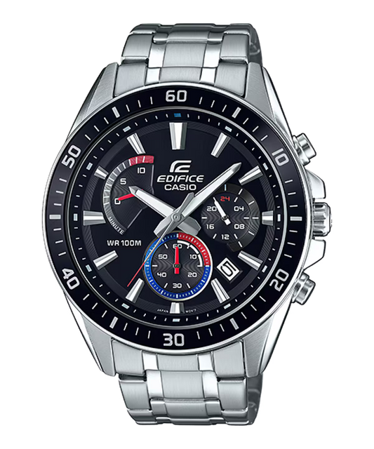 Casio Edifice Multifunction Watch – EFR-552D-1A3VUDF