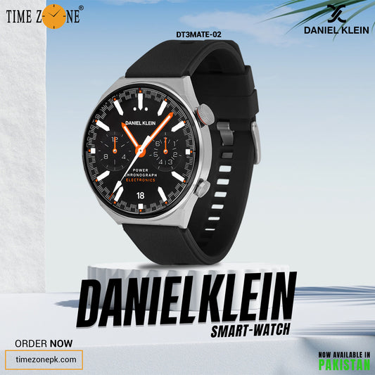 Daniel Klein Smart-Watch DT3MATE-02