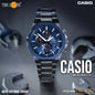 Casio Wrist Watch for Men EFS-S570DB-2AUDF