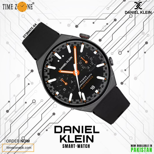 Daniel Klein Smart-Watch DT3MATE-04