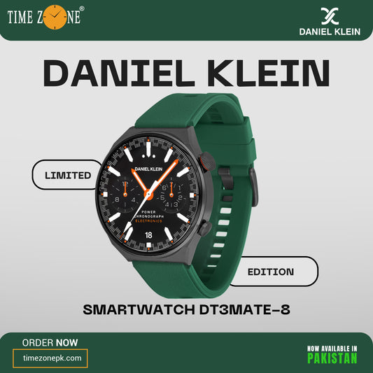 Daniel Klein Smart-Watch DT3MATE-08