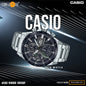 Casio Wrist Watch for Men EQS-940DB-1AVUDF