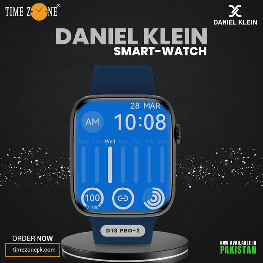 Daniel Klein Smart-Watch DT8 Pro-2