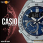 Casio Wrist Watch for Men ECB-10D-2ADF