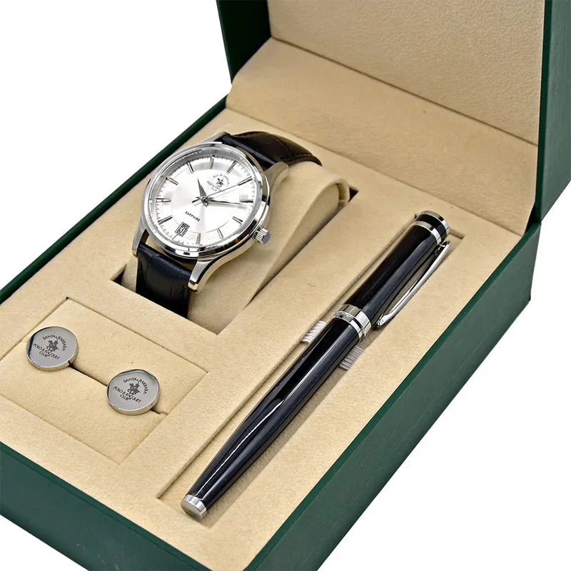 Santa Barbara Polo Wrist Watch for Men SB.1.10507-1