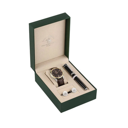 Santa Barbara Polo Wrist Watch for Men SB.1.10507-4